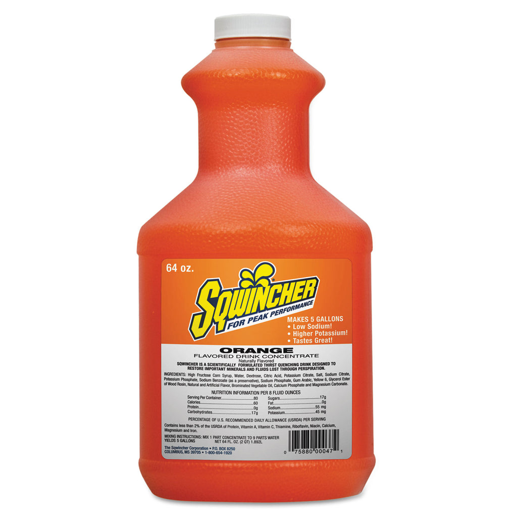 BEVERAGE,ORANGE 64OZ