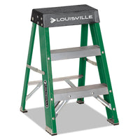 STEPSTOOL,FIBERGLASS