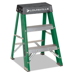 STEPSTOOL,FIBERGLASS