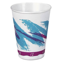 CUP,FOAM,HOT/COLD,12OZ