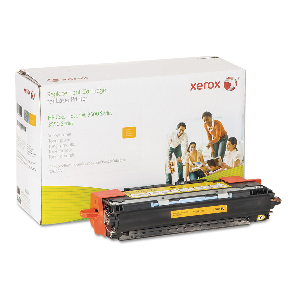 TONER,HPQ2672A,YW