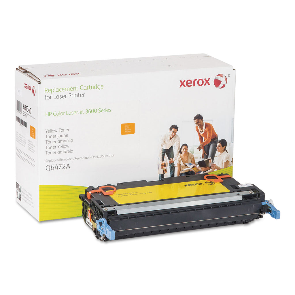 TONER,HP Q6472A,YW