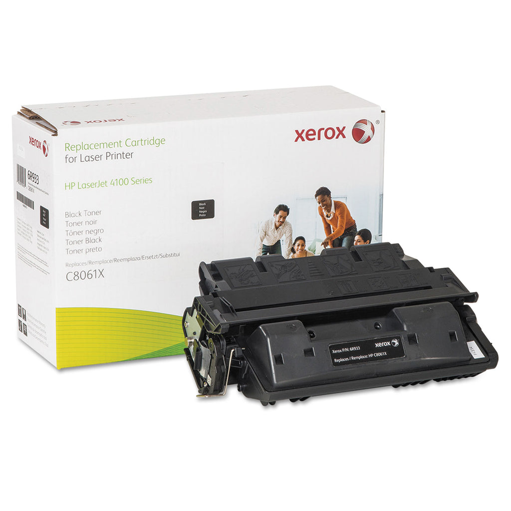 TONER, F/ HP LJ 4100, BK