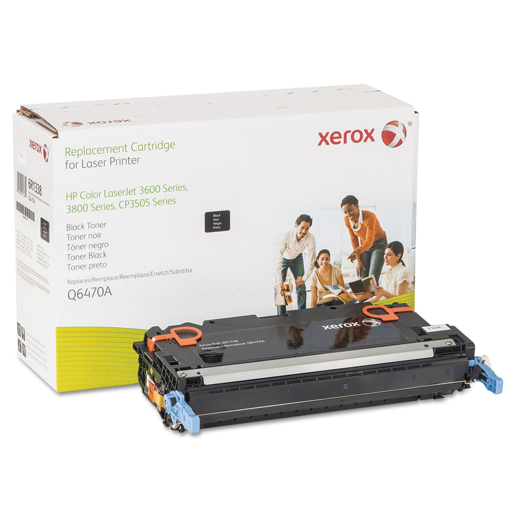 TONER,HP Q6470A,BK