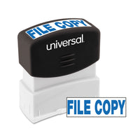 STAMP,FILE COPY,BE