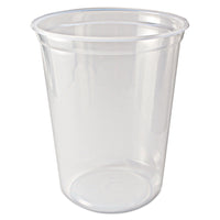 CONTAINER,DELI,32OZ,CLR