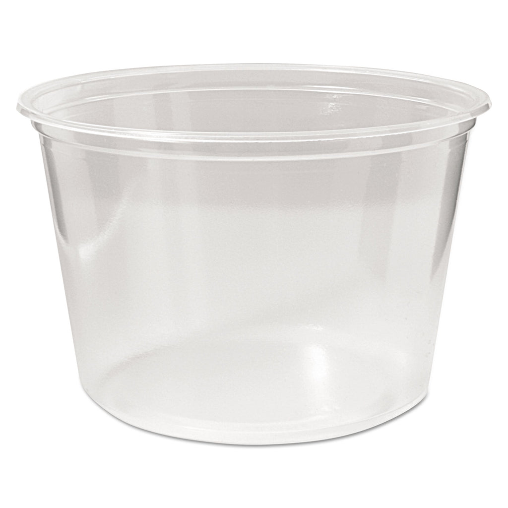 CONTAINER,DELI,16OZ,CLR