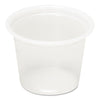 CUP,PORTION,1OZ,TR