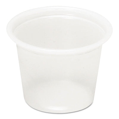 CUP,PORTION,1OZ,TR