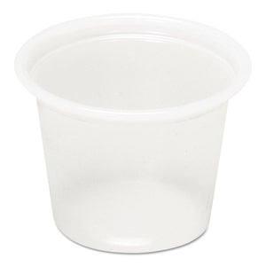 CUP,PORTION,1OZ,TR