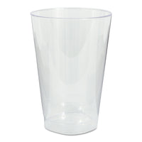 CUP,RIGID,PLASTIC,12OZ