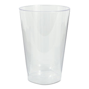 CUP,RIGID,PLASTIC,12OZ