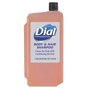 SHAMPOO,TOTAL BODY