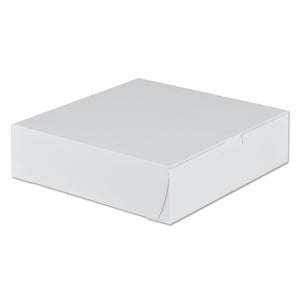 BOX,BAKERY,9X9X2-1/2