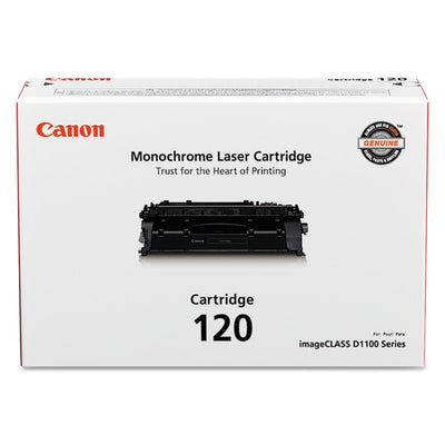 TONER,CARTRIDGE 120,BK