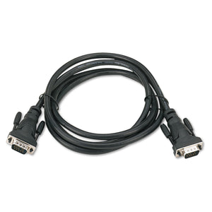 CABLE,MONITOR CBL 6',BK