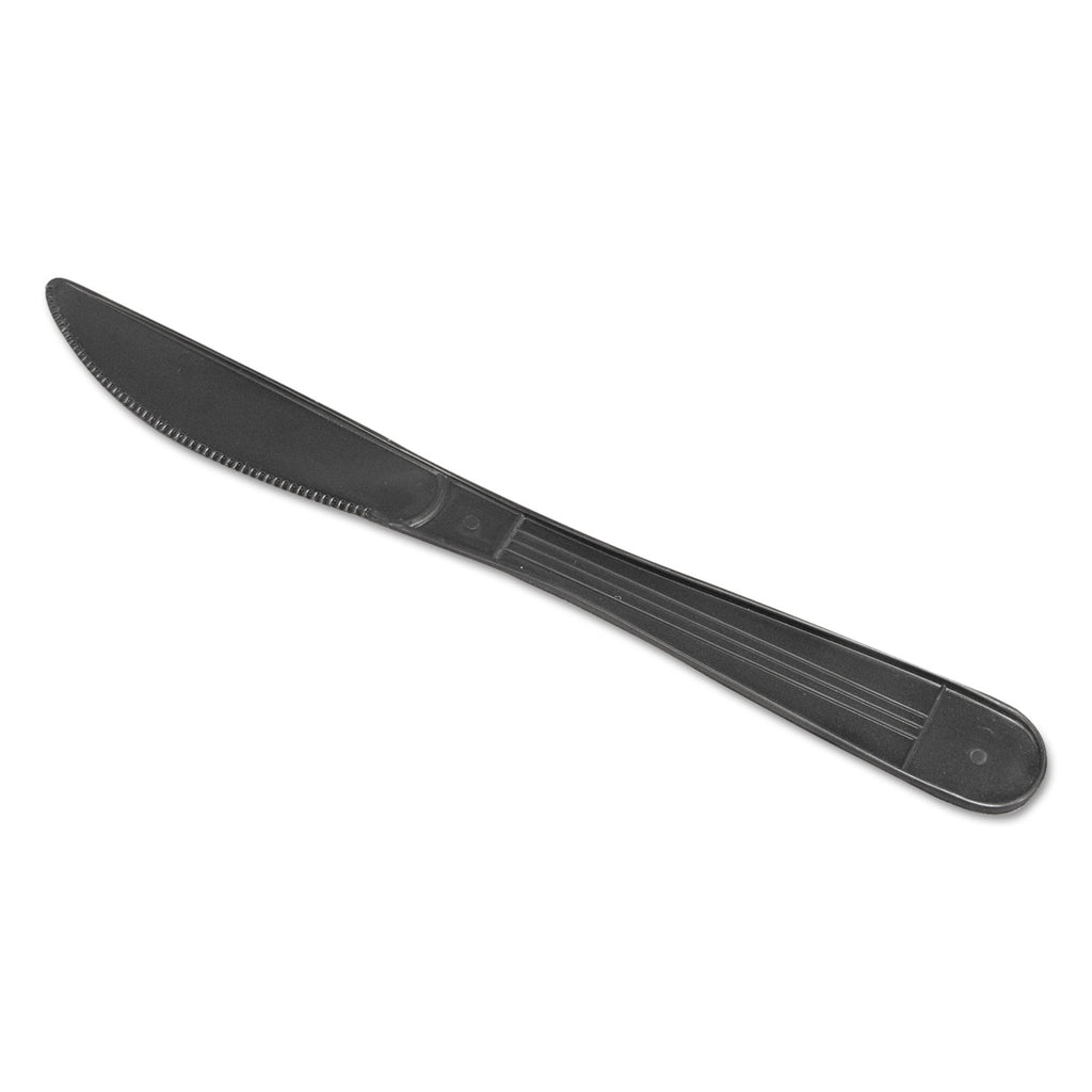 KNIFE,H-WT,WRP,1M,BK