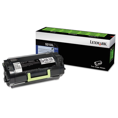 TONER,521XL,XHY,RTN PR,BK