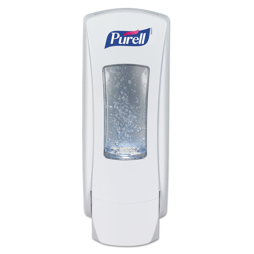 DISPENSER,PURELL,ADX,WH