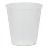 CUP,SMOOTH,PLAS,3OZ,TR