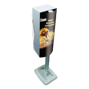 DISPENSER,NAPKIN SYSTE,GY