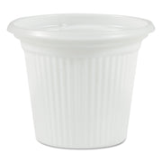 CUP,SOFFLE,PLAS,20/250,WH