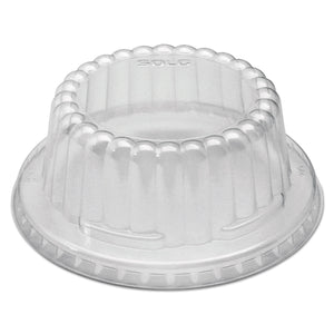 LID,DOME,F/8OZ,CLR