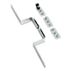 BRACKET,POWER STRIP,WH