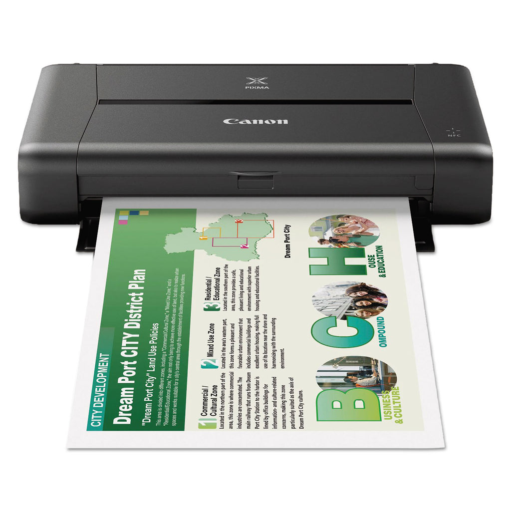 PRINTER,PIXMA,IP110,BK