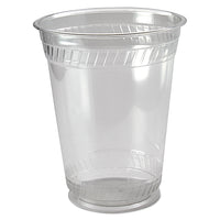 CUP,PLASTIC,16/18 OZ,CLR