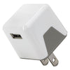 CHARGER,12WATT,CUBE,WH ,L