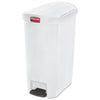 WASTEBASKET,S.J,50L,ES,WH