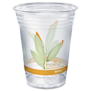 CUP,BARE,16OZ,50,CLR