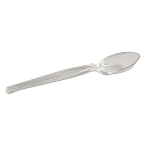 TEASPOON,6"HW,1M,CLR