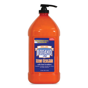 CLEANER,HDHC,ORANGE,3L