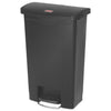 WASTEBASKET,S.J,50L,FS,BK