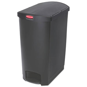 WASTEBASKET,S.J,90L,ES,BK