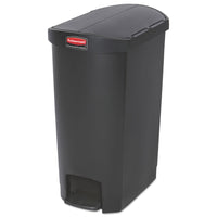 WASTEBASKET,S.J,50L,ES,BK