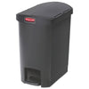 WASTEBASKET,S.J,30L,ES,BK