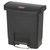 WASTEBASKET,S.J,15L,FS,BK