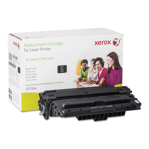 TONER,HP Q7516A,BK