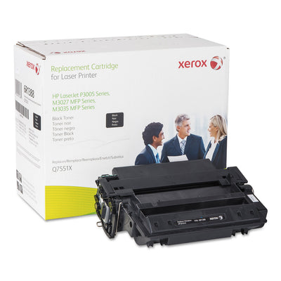 TONER,HP Q7551X,BK