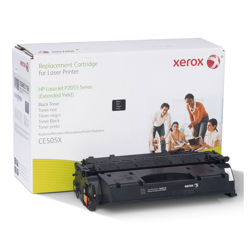 TONER,HP P2055,EXTD YL,BK