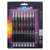 PEN,UNIBALL 207 8/ST,AST