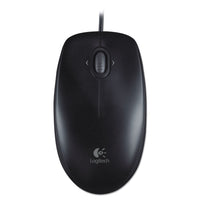 MOUSE,M100,USB,BK