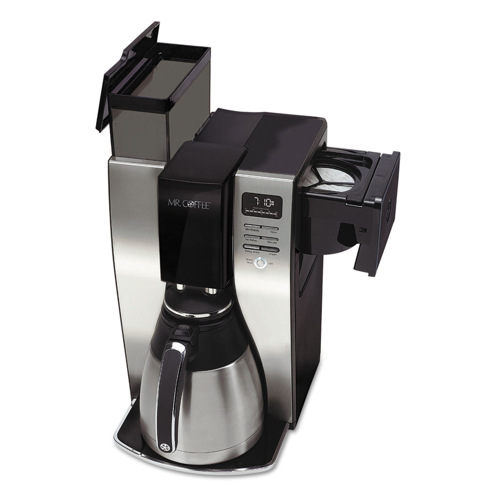 COFFEEMAKER,10 CUP,BKSV