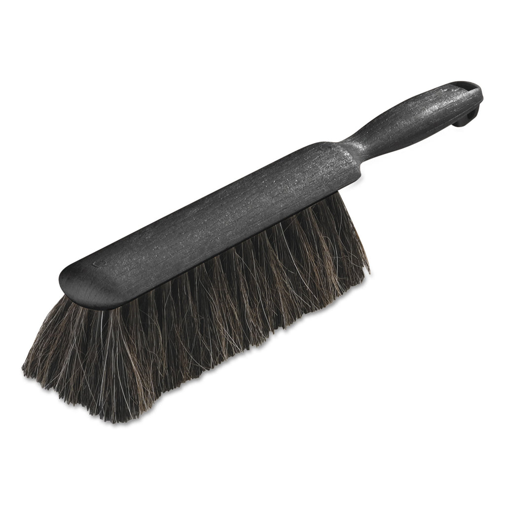 BRUSH,COUNTER,8 INCH,BK