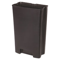 WASTEBASKET,RIGID LINER