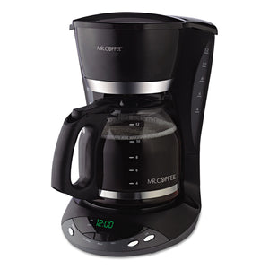 COFFEEMAKER,12C,PRGRM,BK