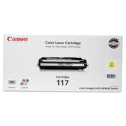 TONER,CRTG 117,YL